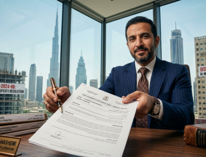 Property Disputes Lawyer in Dubai