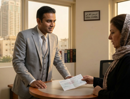 Bounced Cheque Lawyer in Dubai
