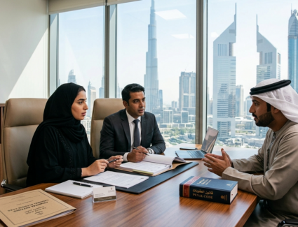Criminal Defense Lawyers in Dubai