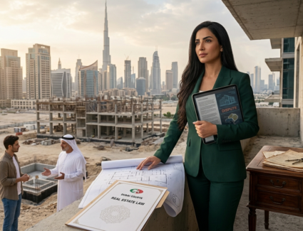 Property Dispute Lawyer in Dubai