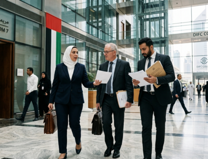 Legal Advocates in Dubai